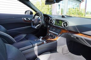 Mercedes SL500 bild 23