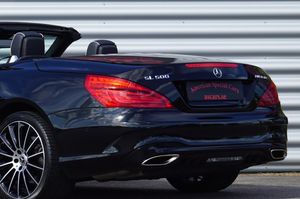 Mercedes SL500 bild 13