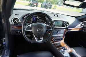 Mercedes SL500 bild 16