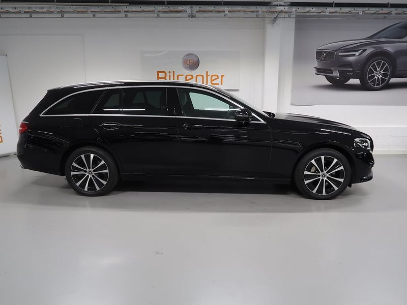 Mercedes E300 bild 5