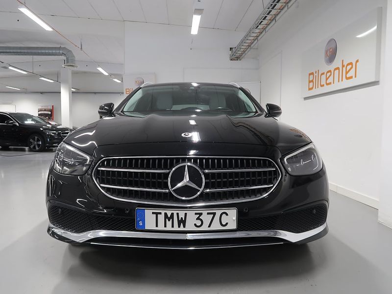 Mercedes E300 bild 10