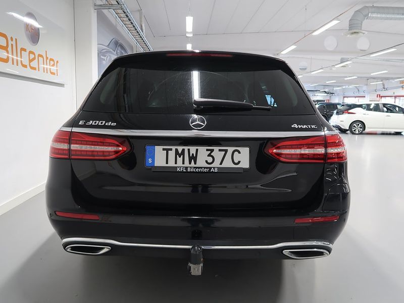Mercedes E300 bild 7