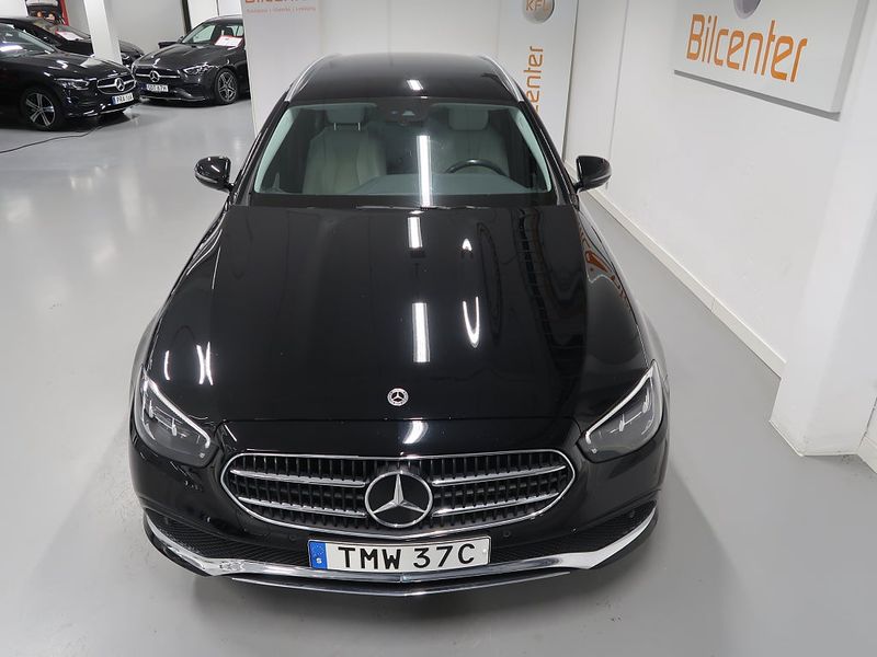 Mercedes E300 bild 11