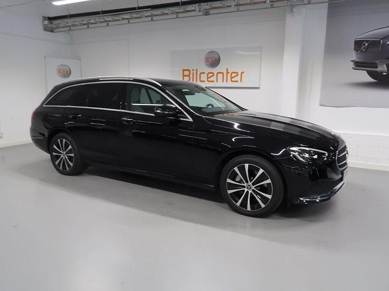 Mercedes E300 bild 4