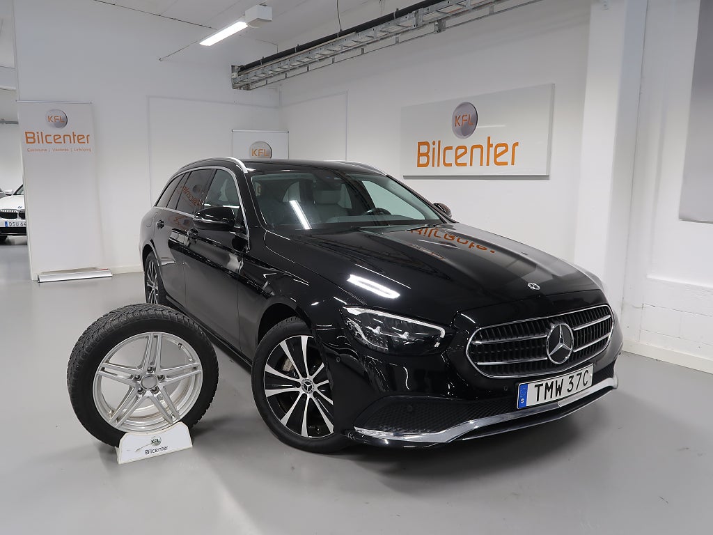 Mercedes E300
