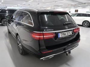 Mercedes E300 bild 8