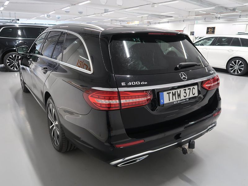 Mercedes E300 bild 8