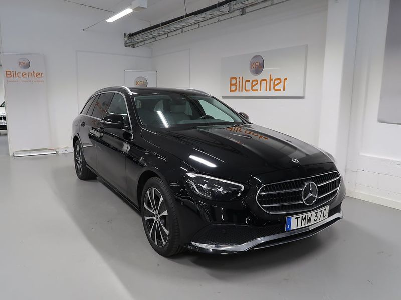 Mercedes E300 bild 3