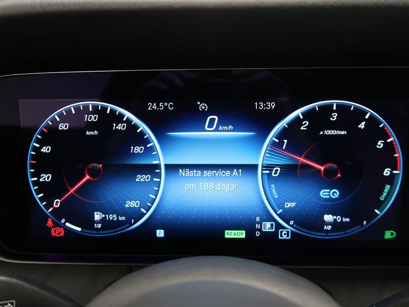 Mercedes E300 bild 29