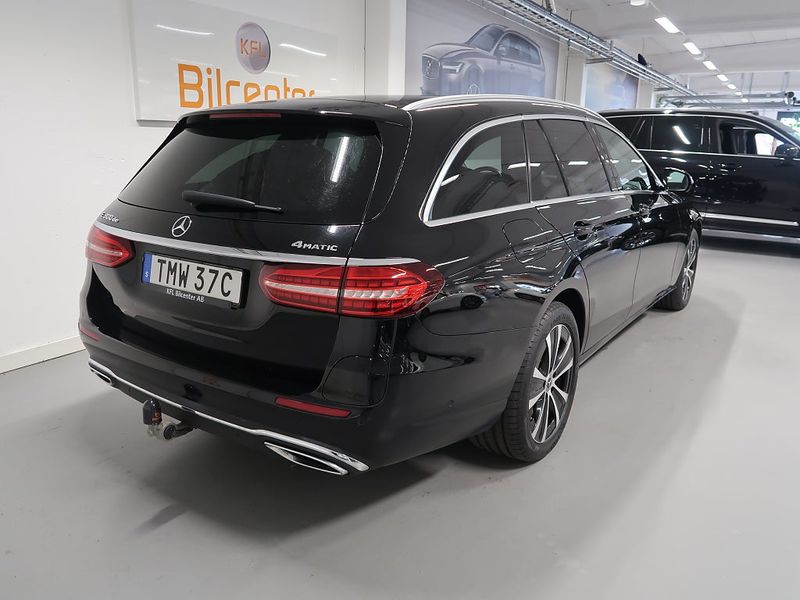 Mercedes E300 bild 6