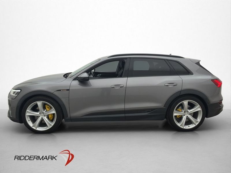 Audi e-tron bild 5