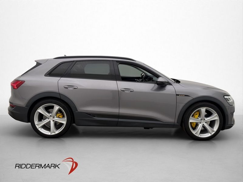 Audi e-tron bild 9