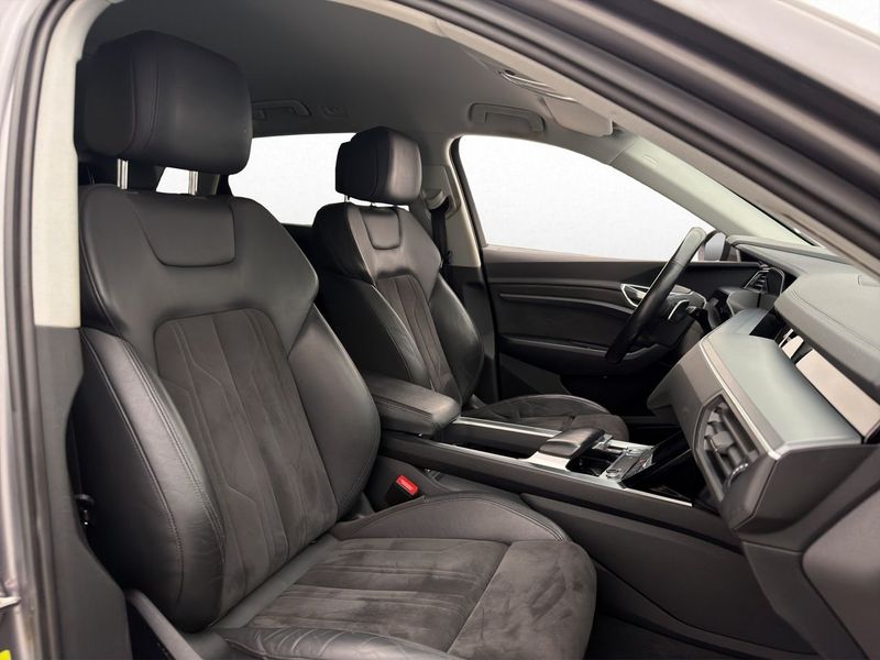 Audi e-tron bild 26