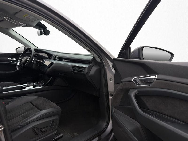 Audi e-tron bild 27