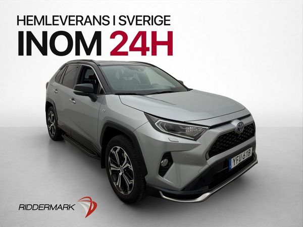 Toyota RAV4 Plug-in Hybrid AWD 306hk Executive Drag MOMS - 2020