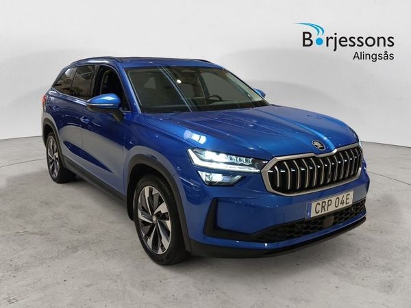 Skoda Kodiaq TSI iV Selection 204hk Drag/Värmare/Matrix/Nav - 2024