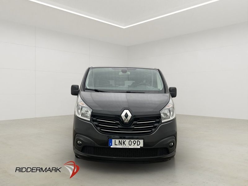 Renault Trafic bild 5