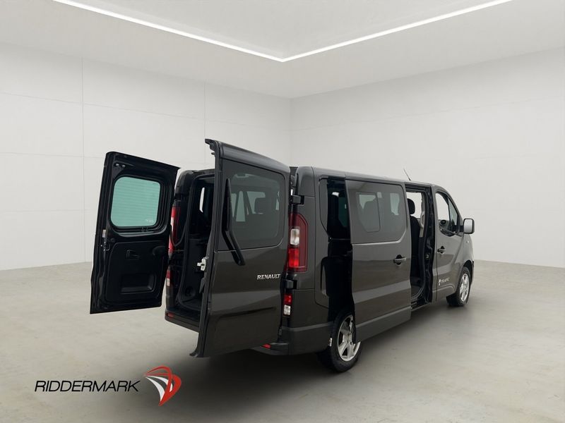 Renault Trafic bild 10