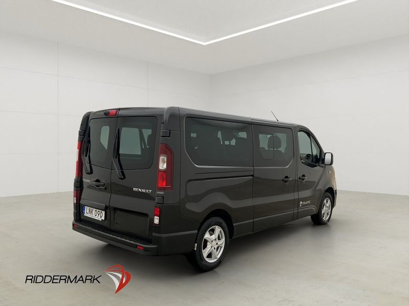Renault Trafic bild 9