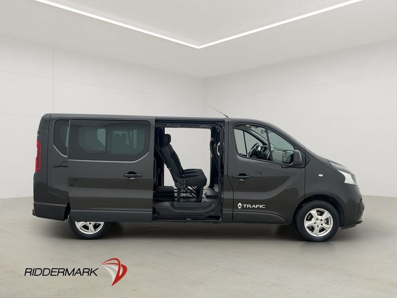 Renault Trafic bild 11