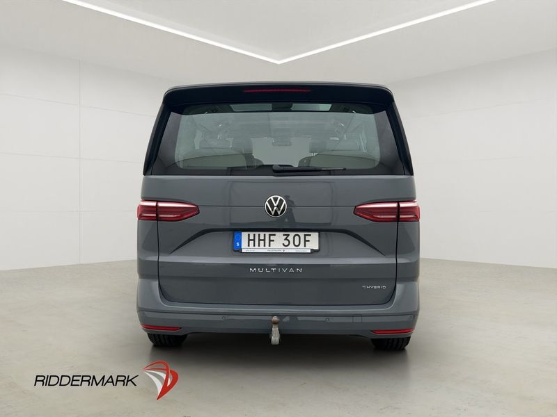 Volkswagen Multivan bild 8