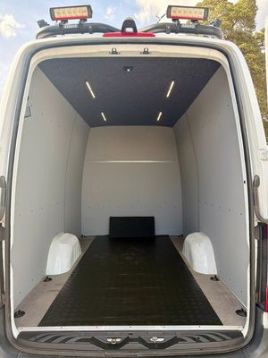 Mercedes Sprinter bild 6