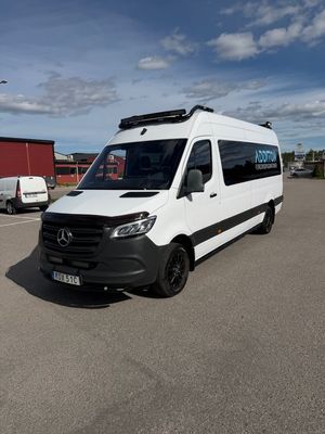 Mercedes Sprinter bild 1