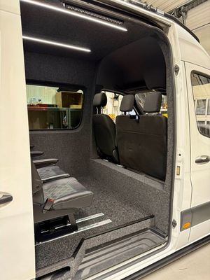 Mercedes Sprinter bild 10
