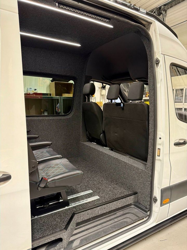 Mercedes Sprinter bild 10