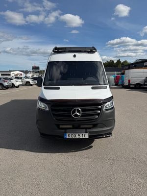 Mercedes Sprinter bild 2