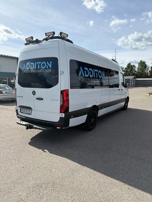 Mercedes Sprinter bild 4