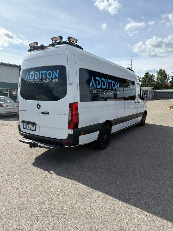 Mercedes Sprinter bild 4
