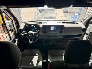 Mercedes Sprinter bild 8