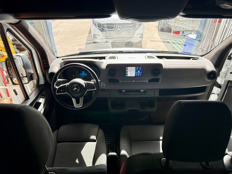 Mercedes Sprinter bild 8