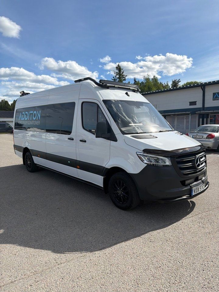 Mercedes Sprinter bild 3