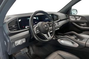 Mercedes GLE350 bild 7