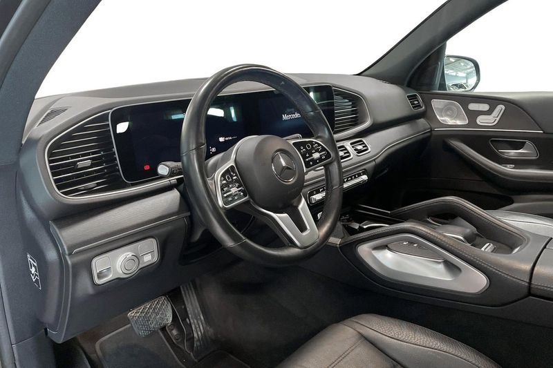 Mercedes GLE350 bild 7