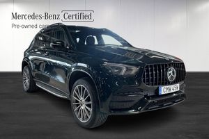 Mercedes GLE350 bild 2