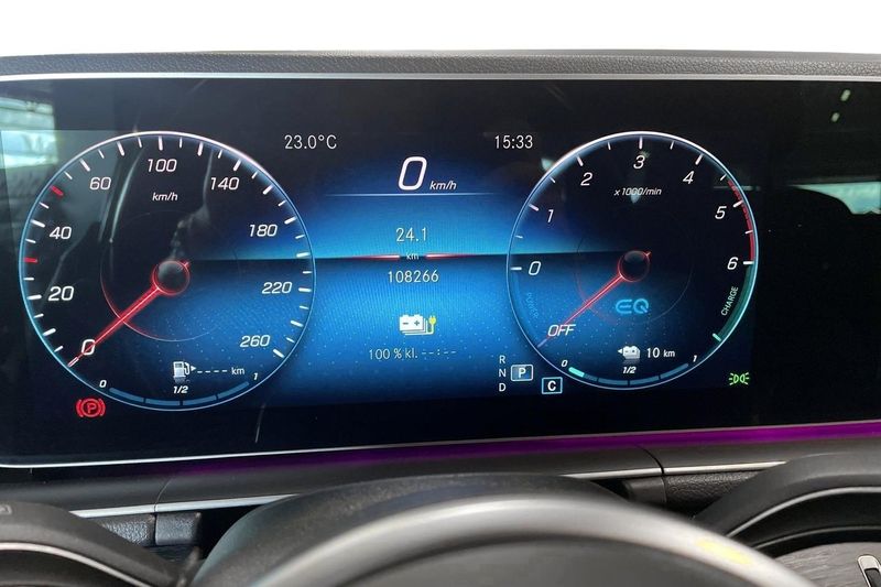 Mercedes GLE350 bild 17