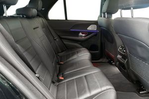 Mercedes GLE350 bild 10