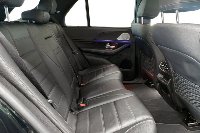 Mercedes GLE350 bild 10