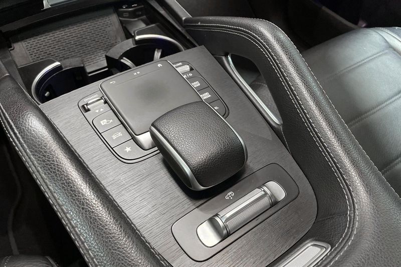 Mercedes GLE350 bild 13
