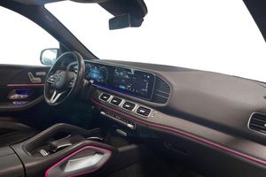 Mercedes GLE350 bild 6