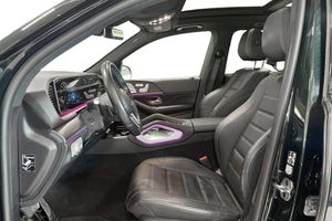 Mercedes GLE350 bild 9
