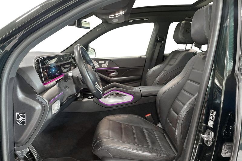 Mercedes GLE350 bild 9