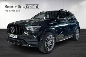 Mercedes GLE350 bild 1