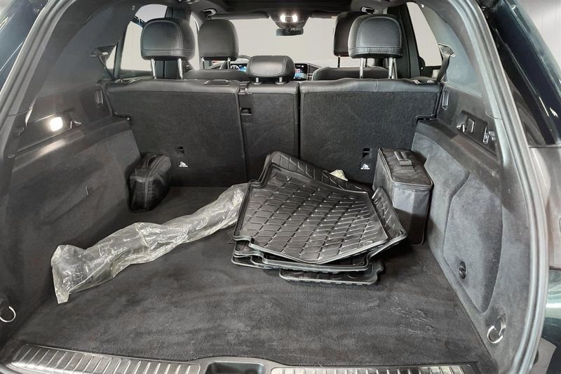 Mercedes GLE350 bild 21