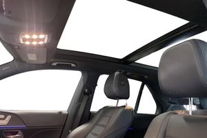 Mercedes GLE350 bild 11