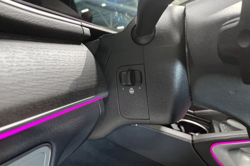 Mercedes GLE350 bild 15