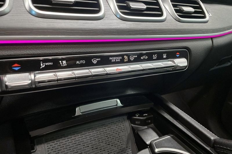 Mercedes GLE350 bild 14